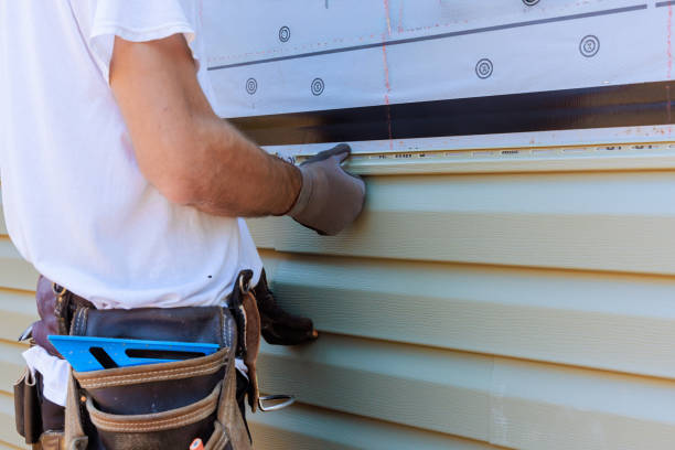 Trusted Storm Damage Siding Repair service in De Mossville, KY - Squared Siding