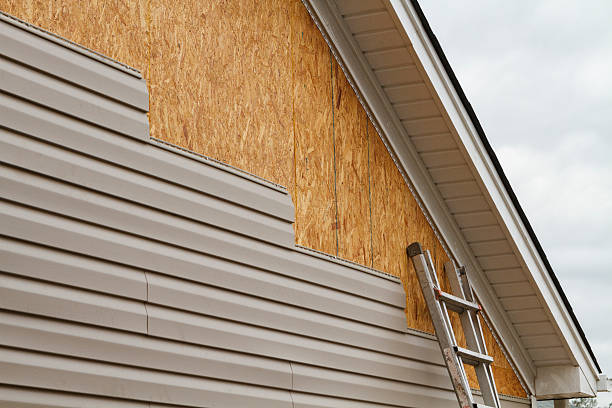 24/7 Emergency Storm Damage Siding Repair experts in De Mossville, KY